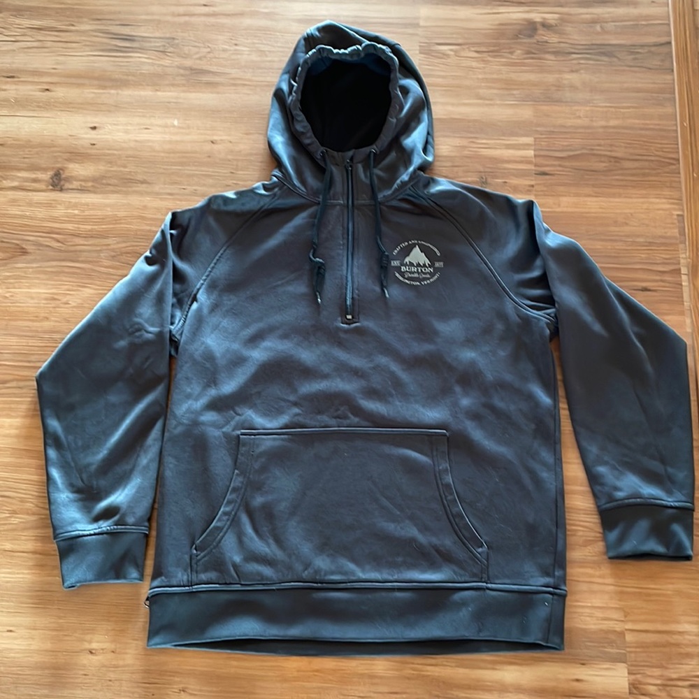 Hurley dry ride hoody